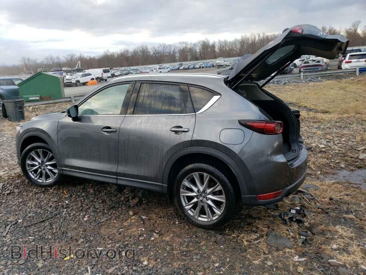 2020 MAZDA CX-5 - VIN: JM3KFBDM4L1834536 - Фото 2