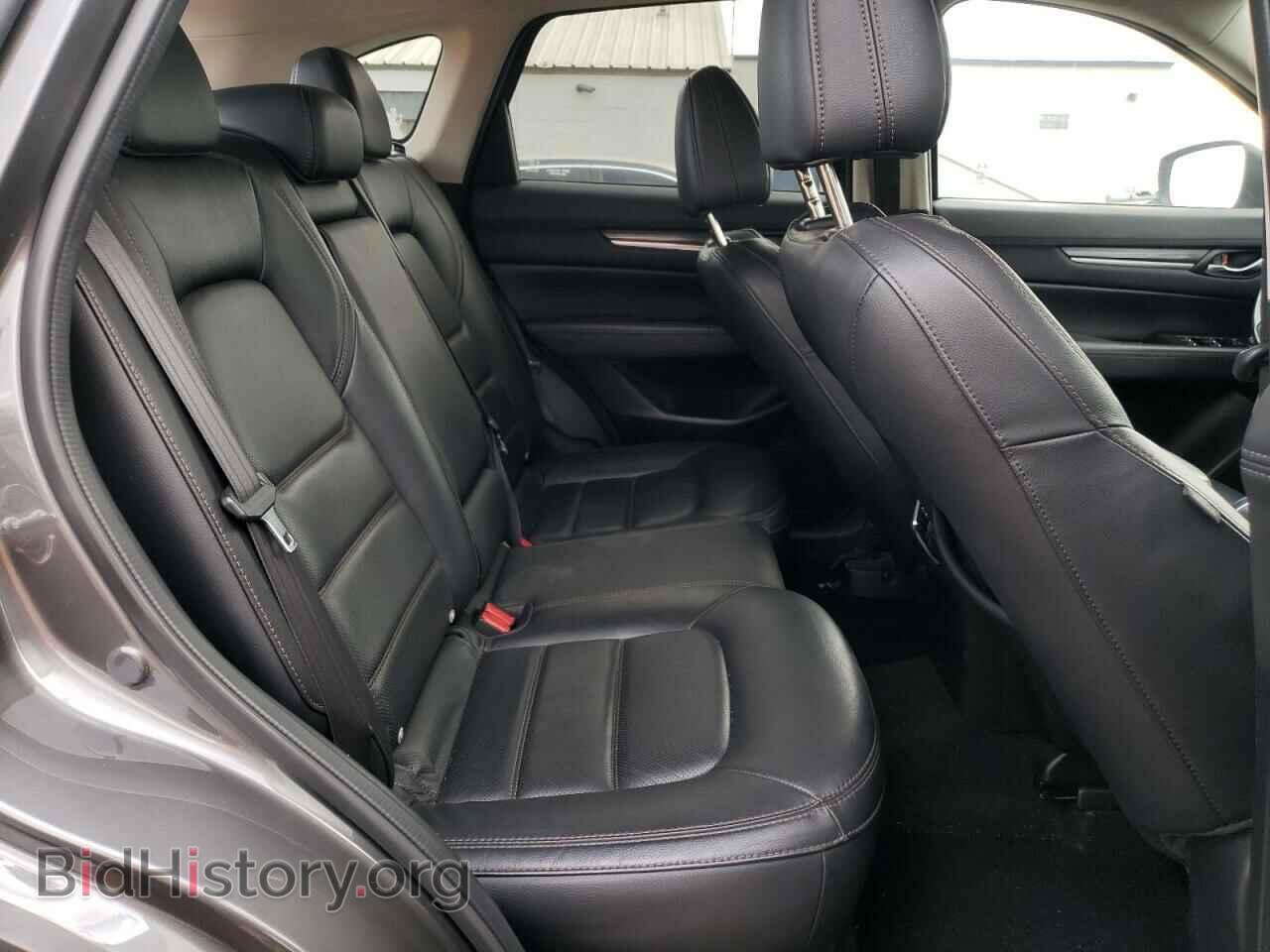 2020 MAZDA CX-5 - VIN: JM3KFBDM4L1834536 - Фото 11