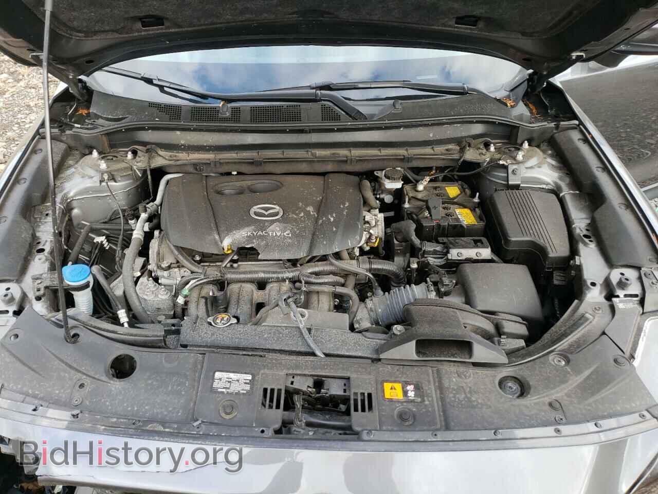 2020 MAZDA CX-5 - VIN: JM3KFBDM4L1834536 - Фото 12