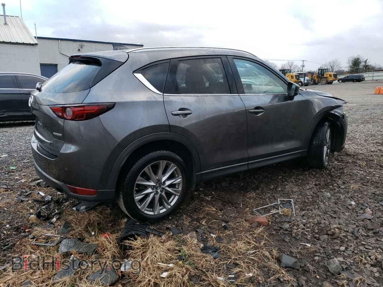 2020 MAZDA CX-5 - VIN: JM3KFBDM4L1834536 - Фото 3