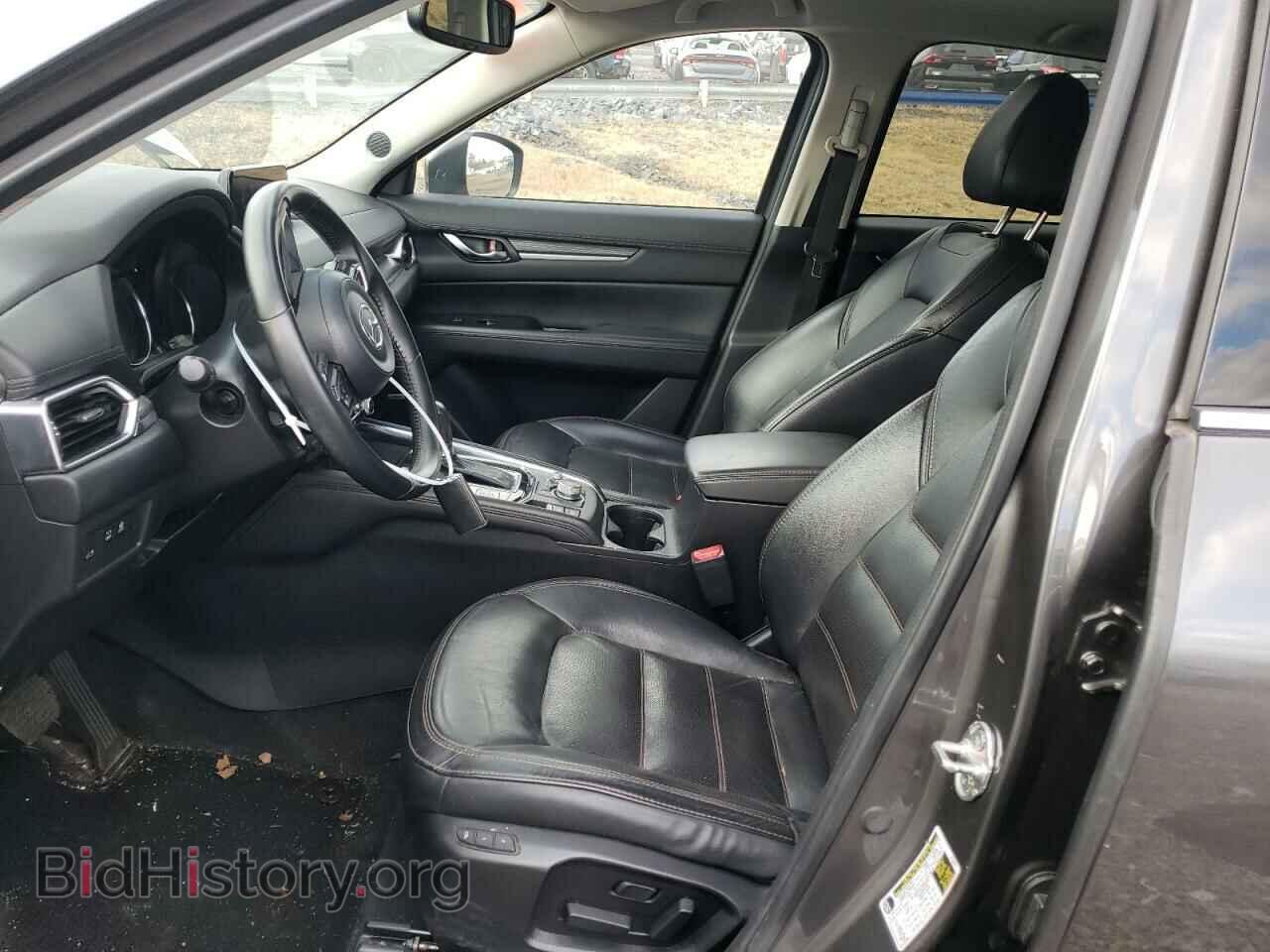2020 MAZDA CX-5 - VIN: JM3KFBDM4L1834536 - Фото 7