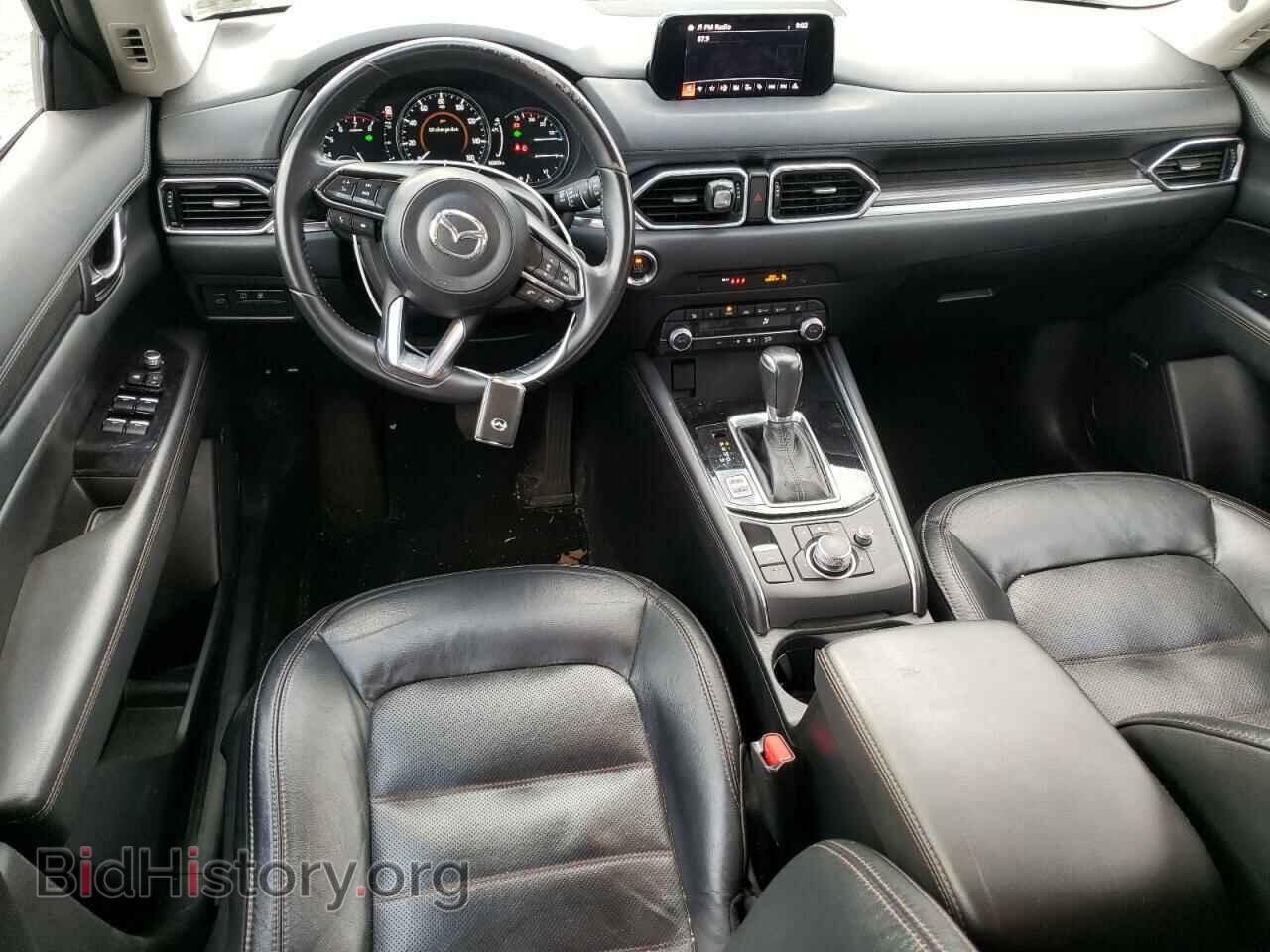 2020 MAZDA CX-5 - VIN: JM3KFBDM4L1834536 - Фото 8