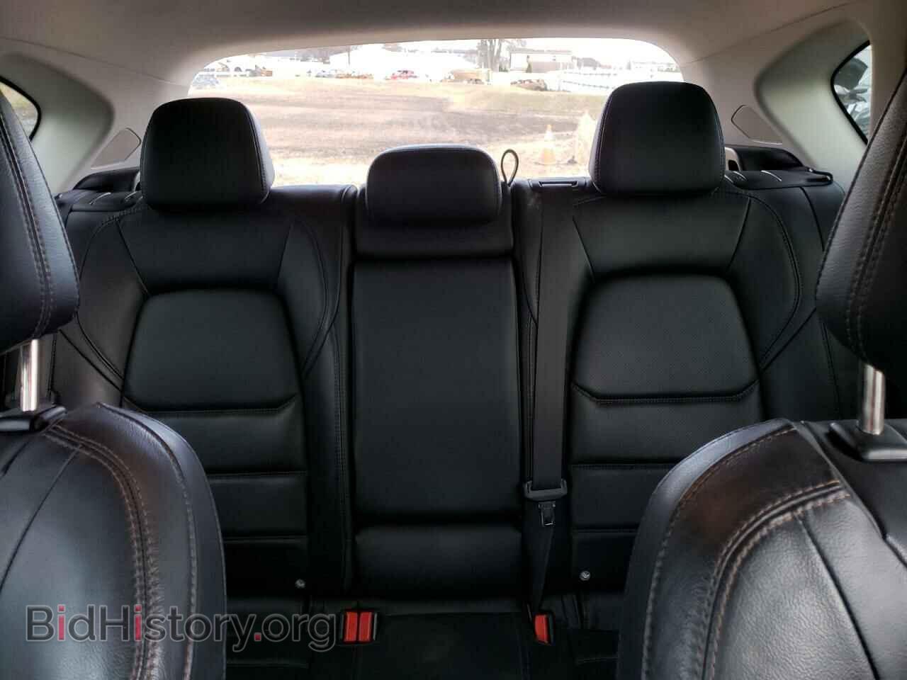 2020 MAZDA CX-5 - VIN: JM3KFBDM4L1834536 - Фото 10