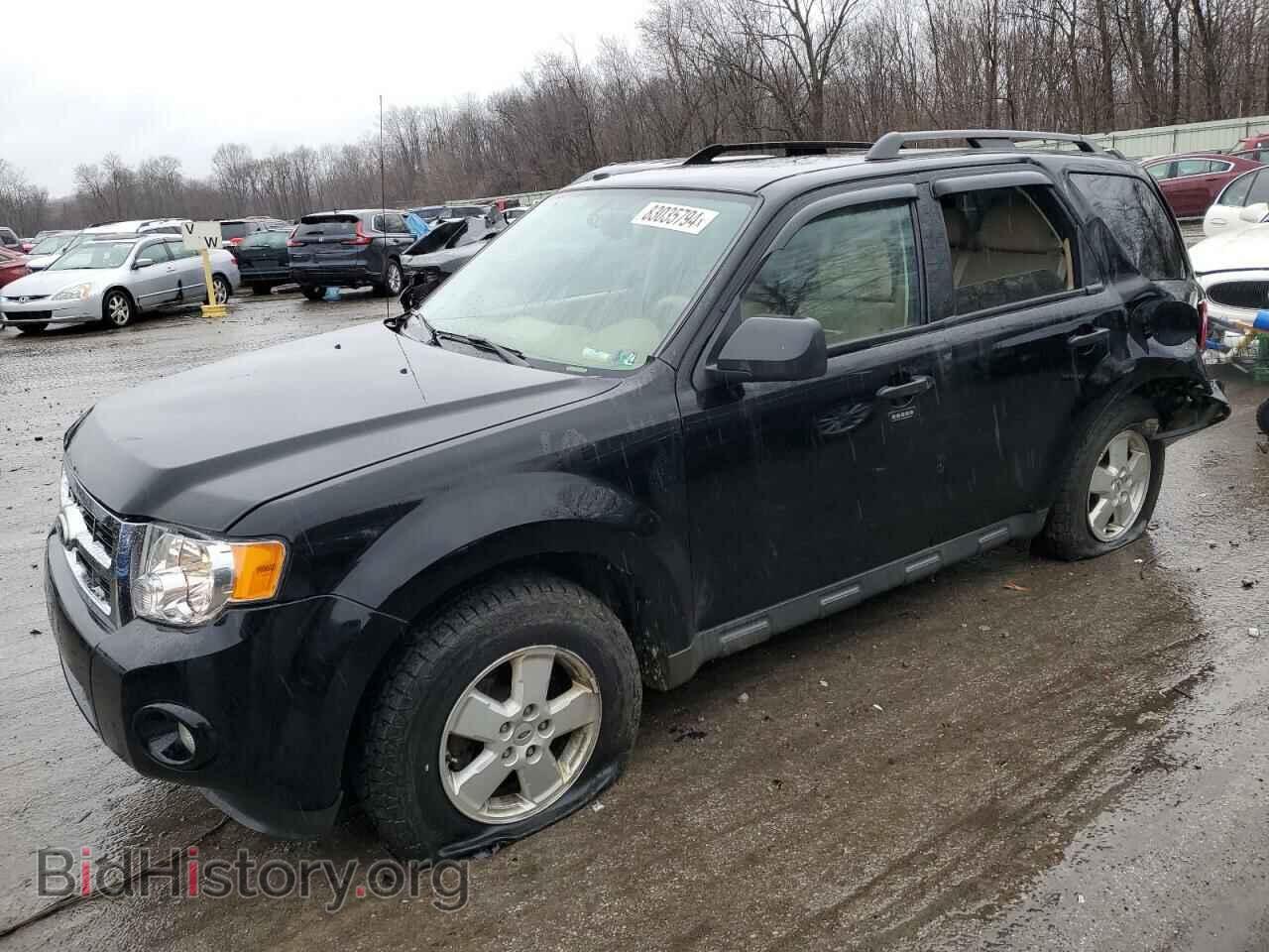 Фотография 1FMCU9D74AKB51101 - FORD ESCAPE 2010