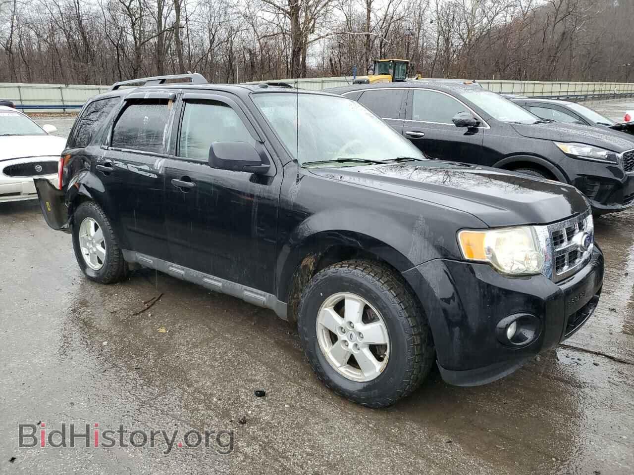 2010 FORD ESCAPE - VIN: 1FMCU9D74AKB51101 - Фото 4