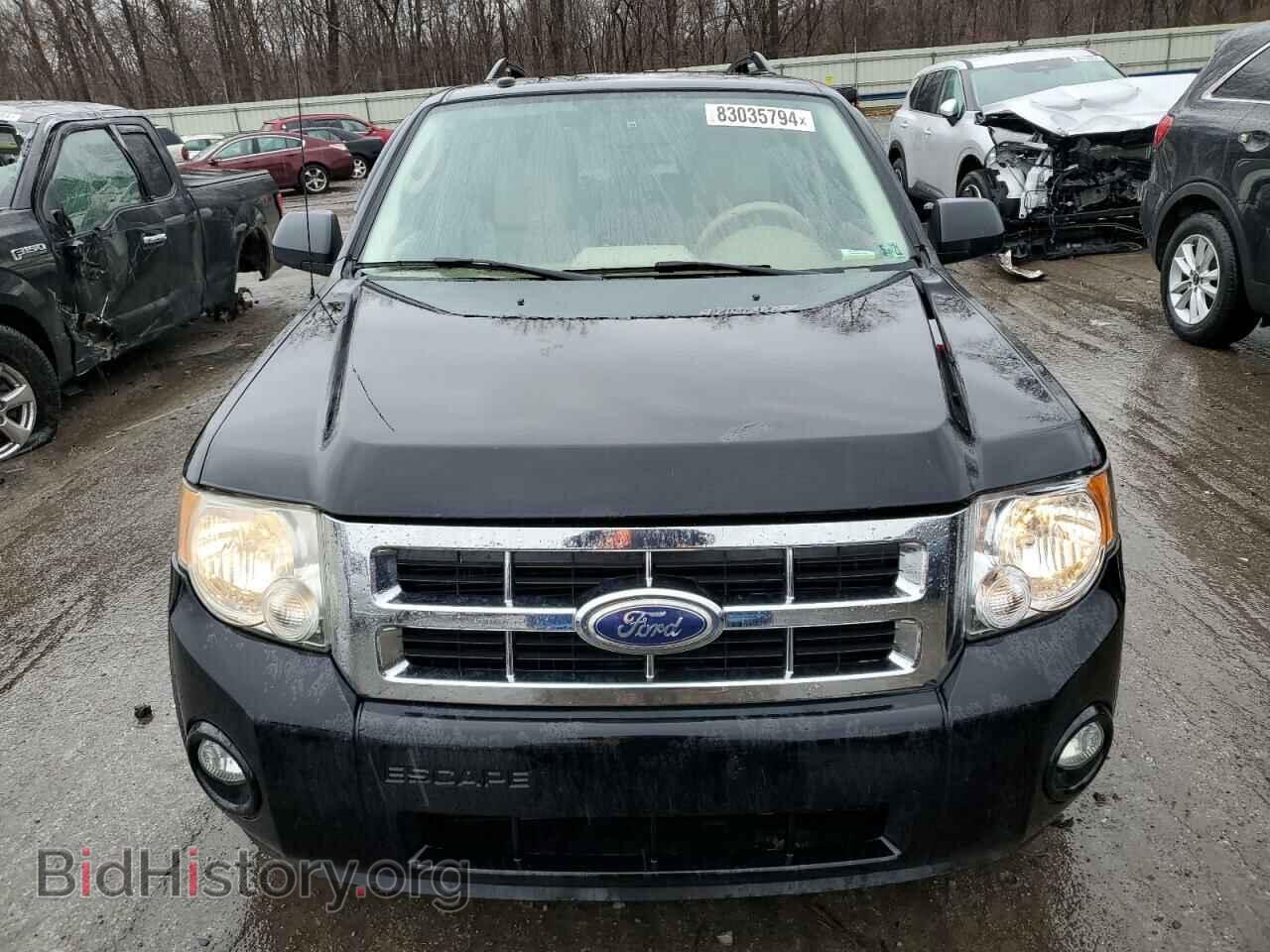 2010 FORD ESCAPE - VIN: 1FMCU9D74AKB51101 - Фото 5