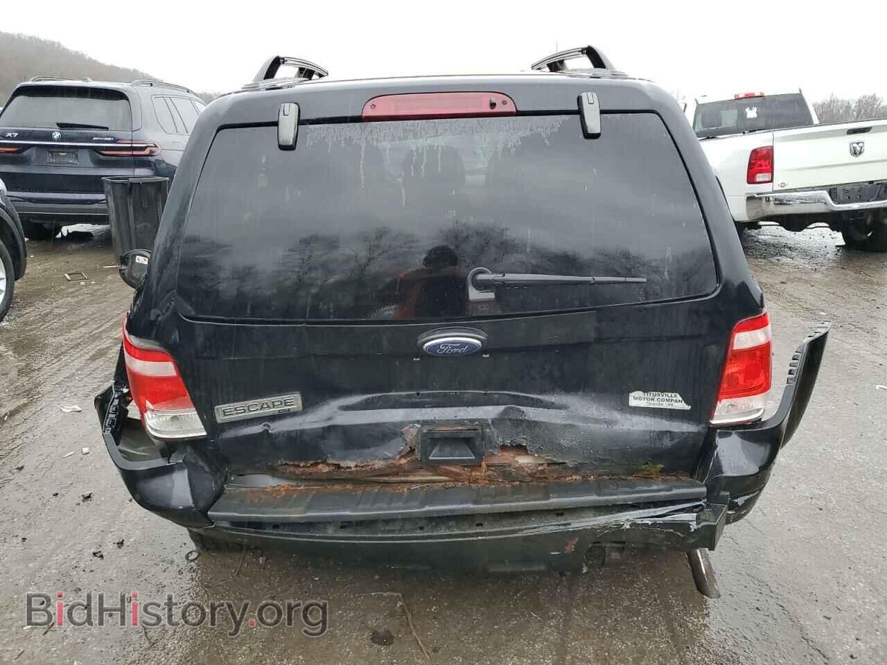 2010 FORD ESCAPE - VIN: 1FMCU9D74AKB51101 - Фото 6