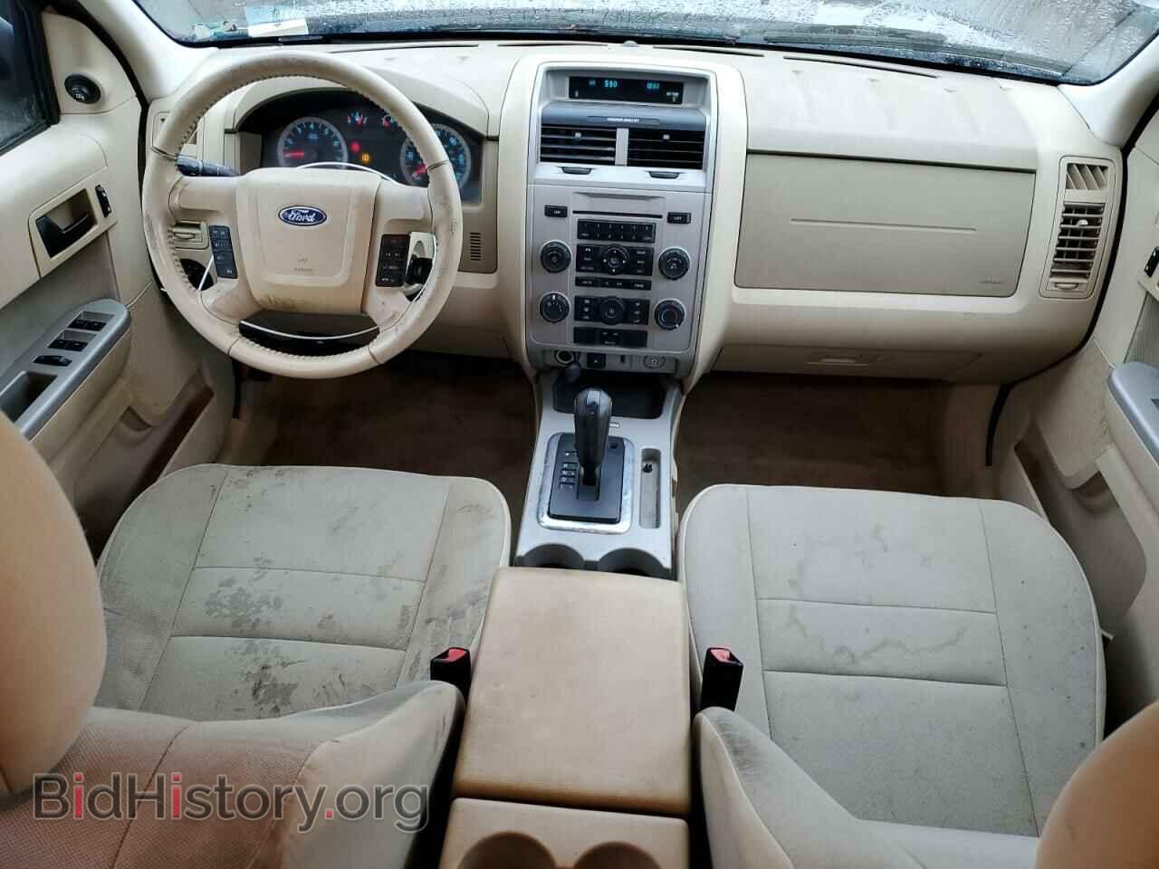2010 FORD ESCAPE - VIN: 1FMCU9D74AKB51101 - Фото 8