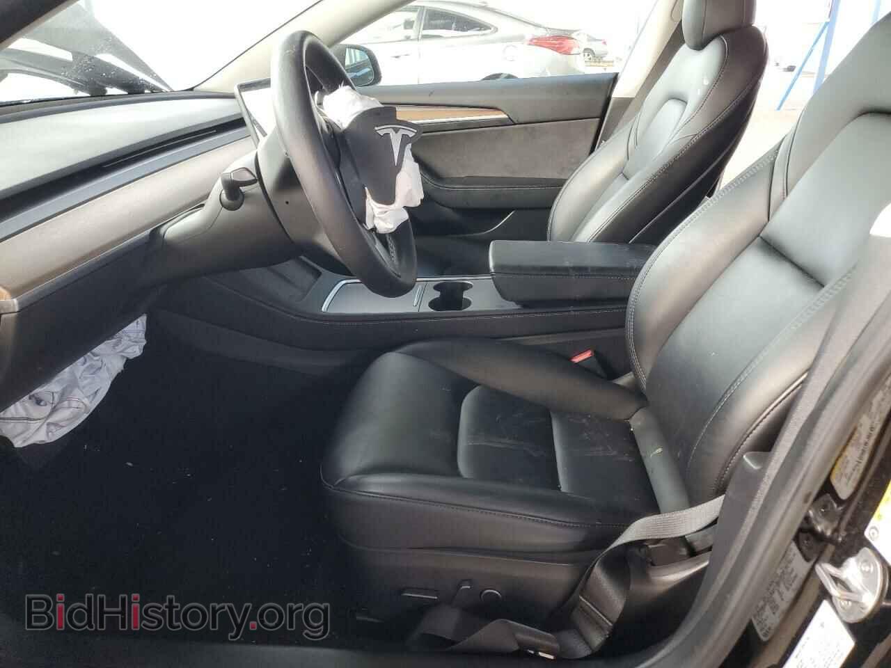 2022 TESLA MODEL 3 - VIN: 5YJ3E1EA2NF243162 - Photo 7