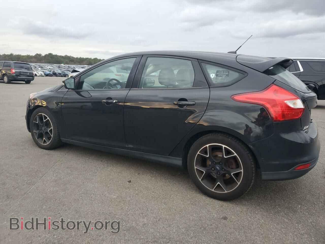 2013 FORD ALL Models - VIN: 1FADP3K29DL174172 - Photo 2