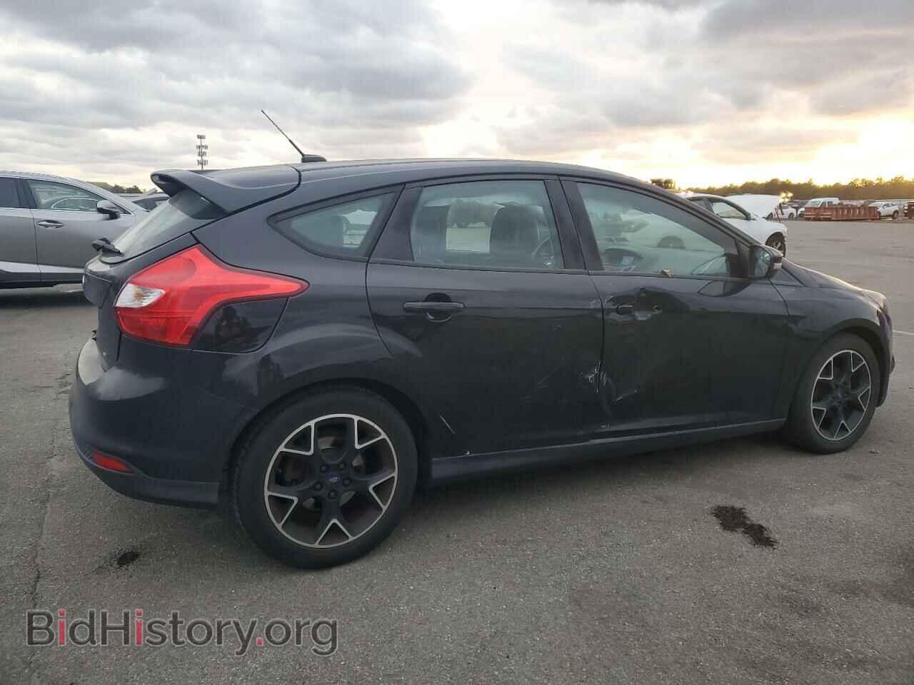 2013 FORD ALL Models - VIN: 1FADP3K29DL174172 - Photo 3