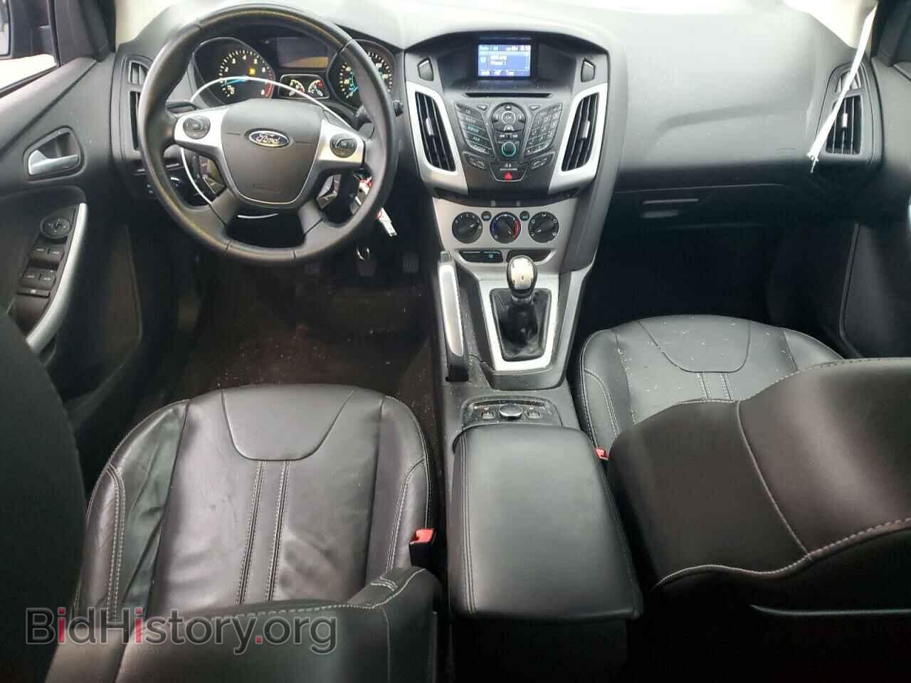 2013 FORD ALL Models - VIN: 1FADP3K29DL174172 - Photo 8