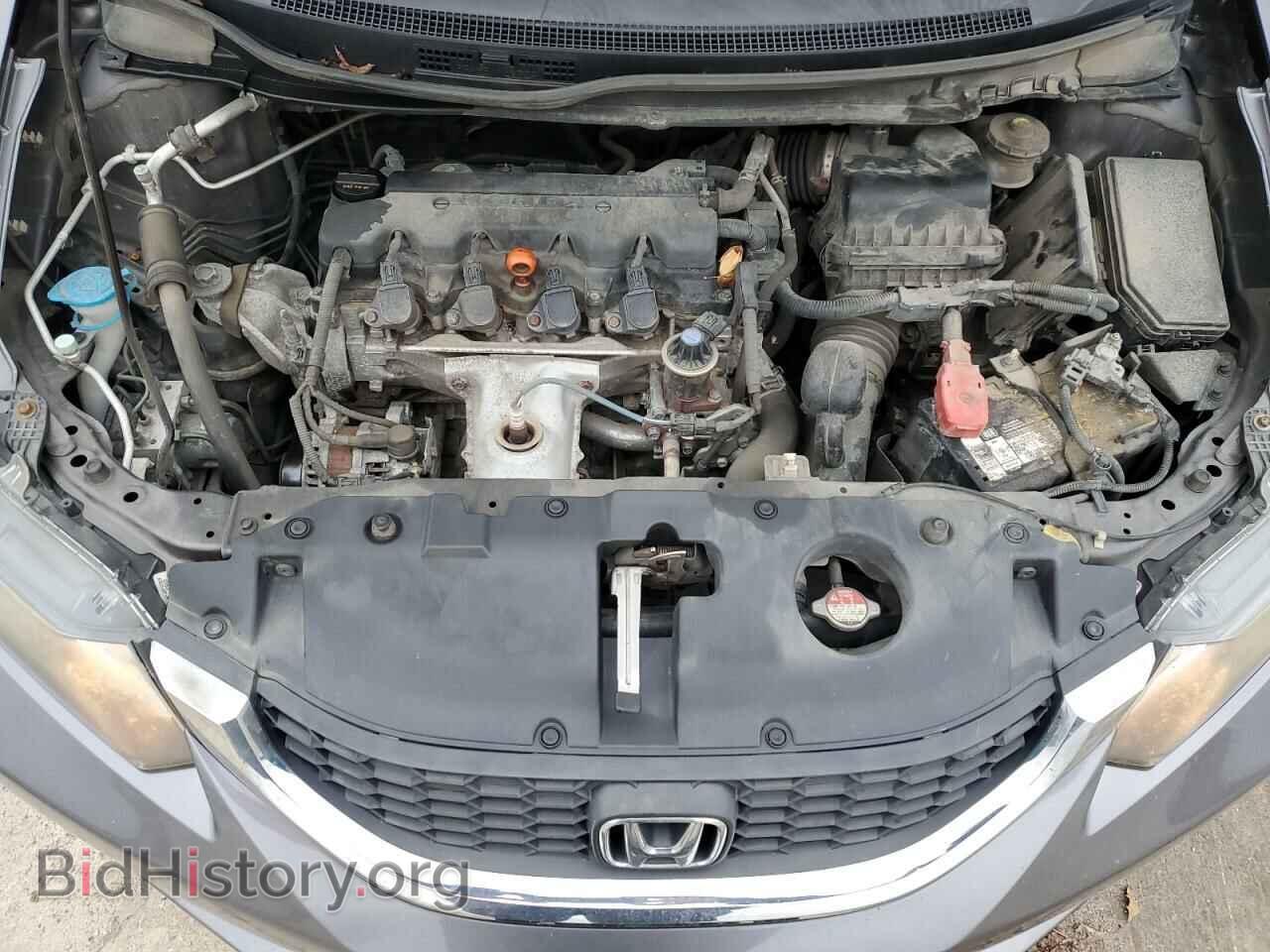 2015 HONDA CIVIC - VIN: 19XFB2F5XFE030299 - Фото 11