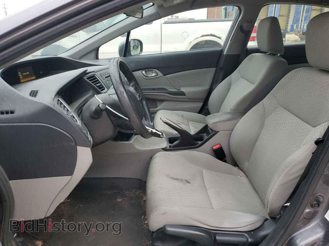 2015 HONDA CIVIC - VIN: 19XFB2F5XFE030299 - Фото 7