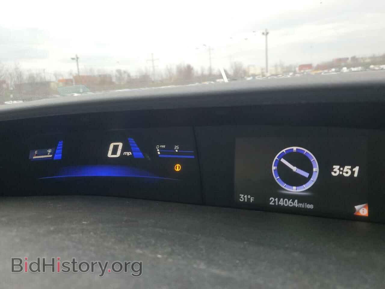 2015 HONDA CIVIC - VIN: 19XFB2F5XFE030299 - Фото 9