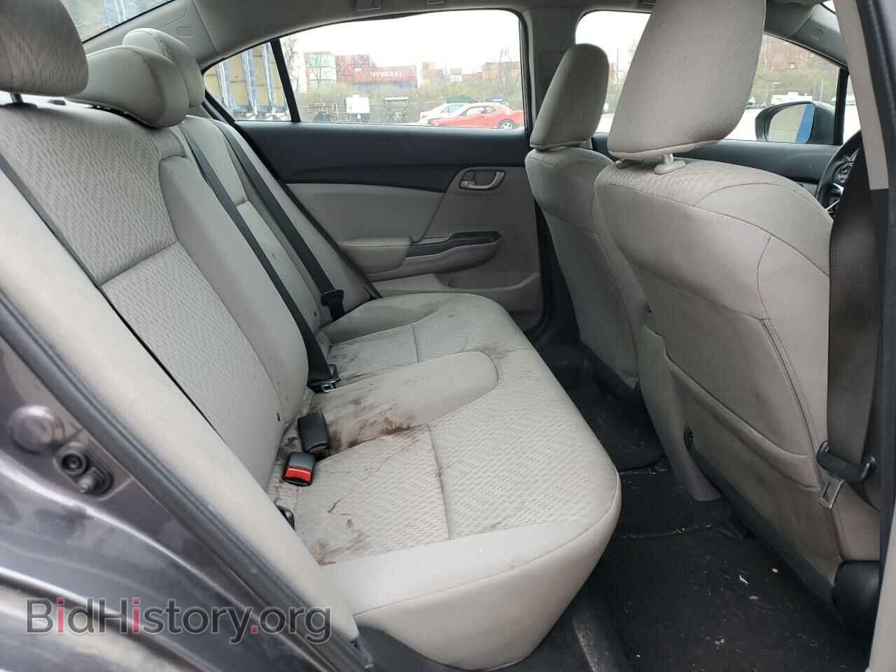 2015 HONDA CIVIC - VIN: 19XFB2F5XFE030299 - Фото 10