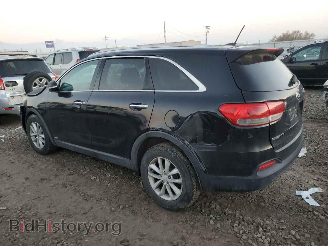 2017 KIA SORENTO - VIN: 5XYPGDA52HG190613 - Фото 2