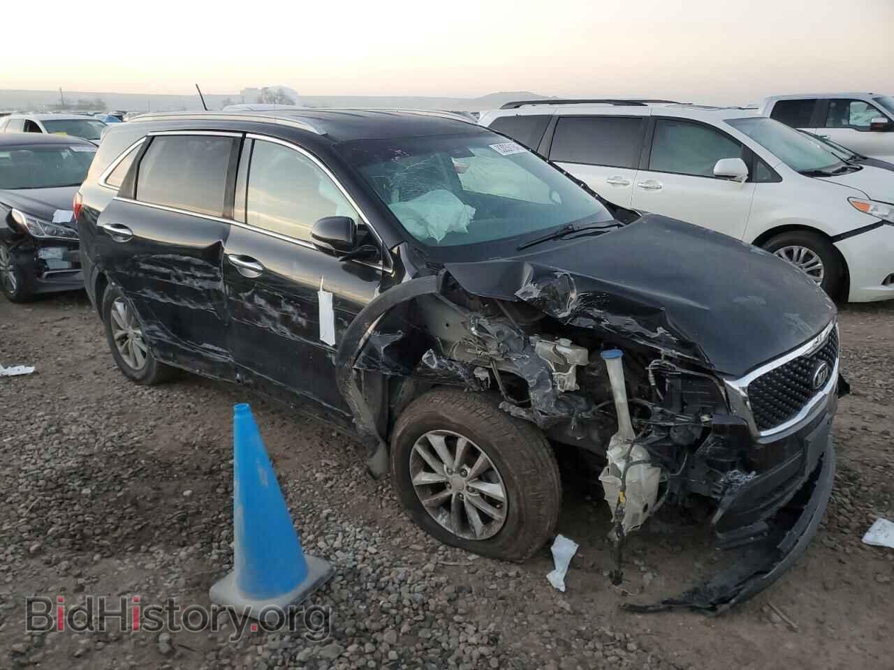 2017 KIA SORENTO - VIN: 5XYPGDA52HG190613 - Фото 4