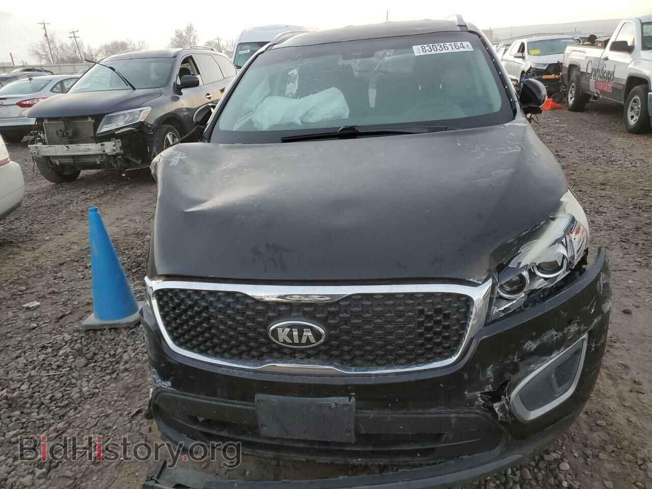 2017 KIA SORENTO - VIN: 5XYPGDA52HG190613 - Фото 5