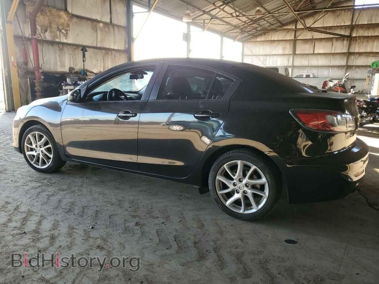 2012 MAZDA 3 - VIN: JM1BL1V86C1558535 - Photo 2