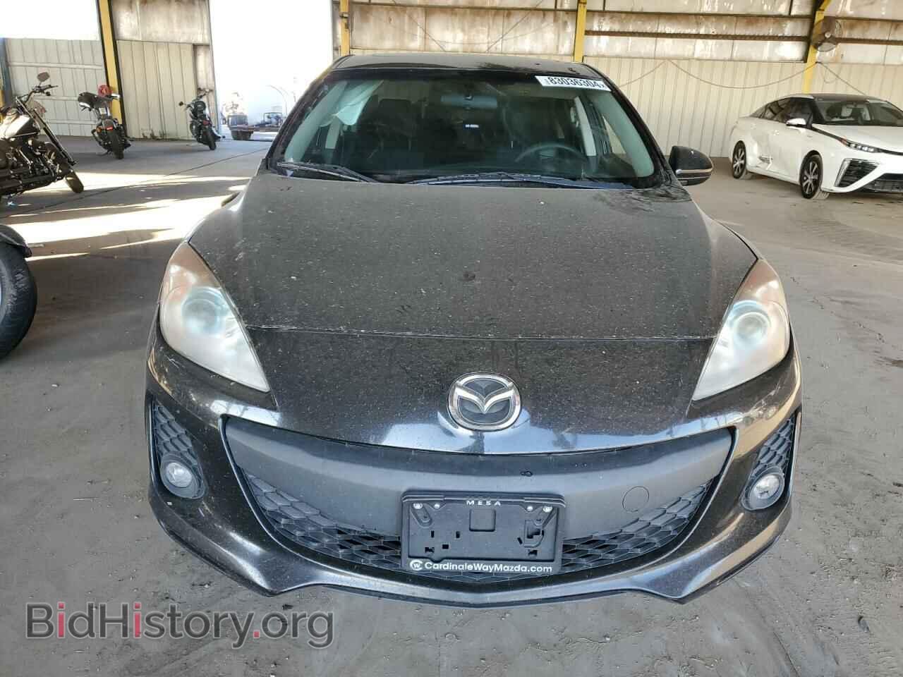 2012 MAZDA 3 - VIN: JM1BL1V86C1558535 - Photo 5