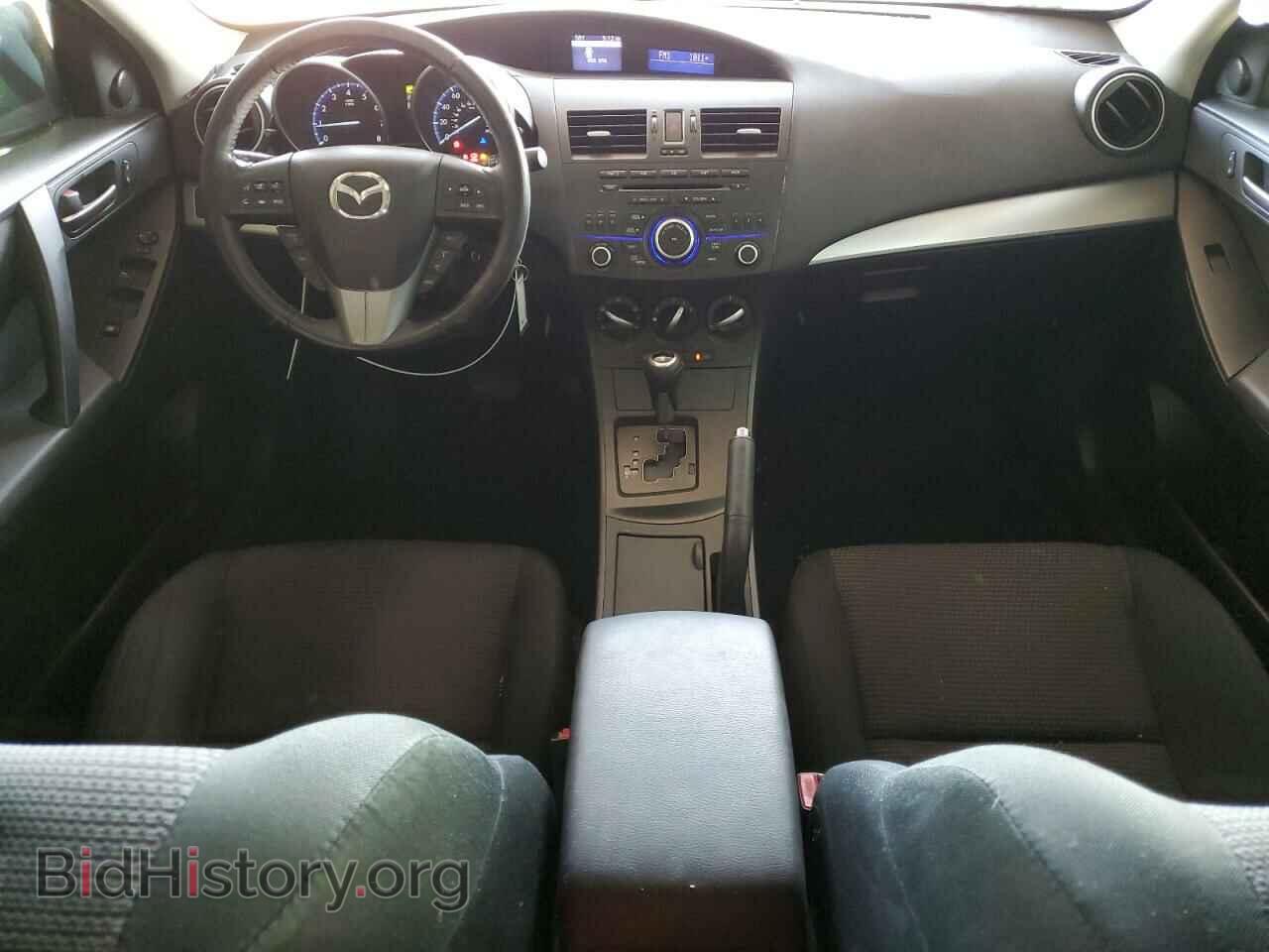 2012 MAZDA 3 - VIN: JM1BL1V86C1558535 - Photo 8