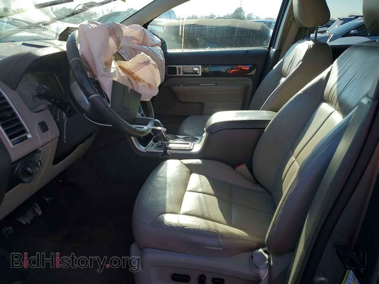 2009 LINCOLN MKX - VIN: 2LMDU68C39BJ12200 - Фото 7