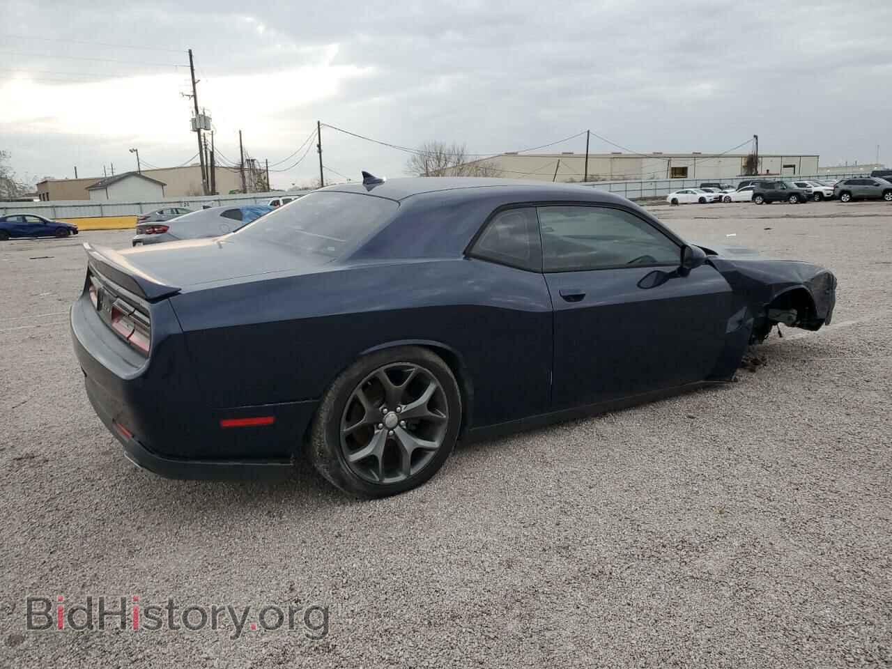 2015 DODGE CHALLENGER - VIN: 2C3CDZAG5FH855495 - Фото 3