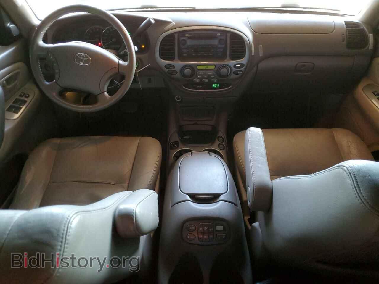 2007 TOYOTA SEQUOIA - VIN: 5TDZT38A67S290216 - Фото 8
