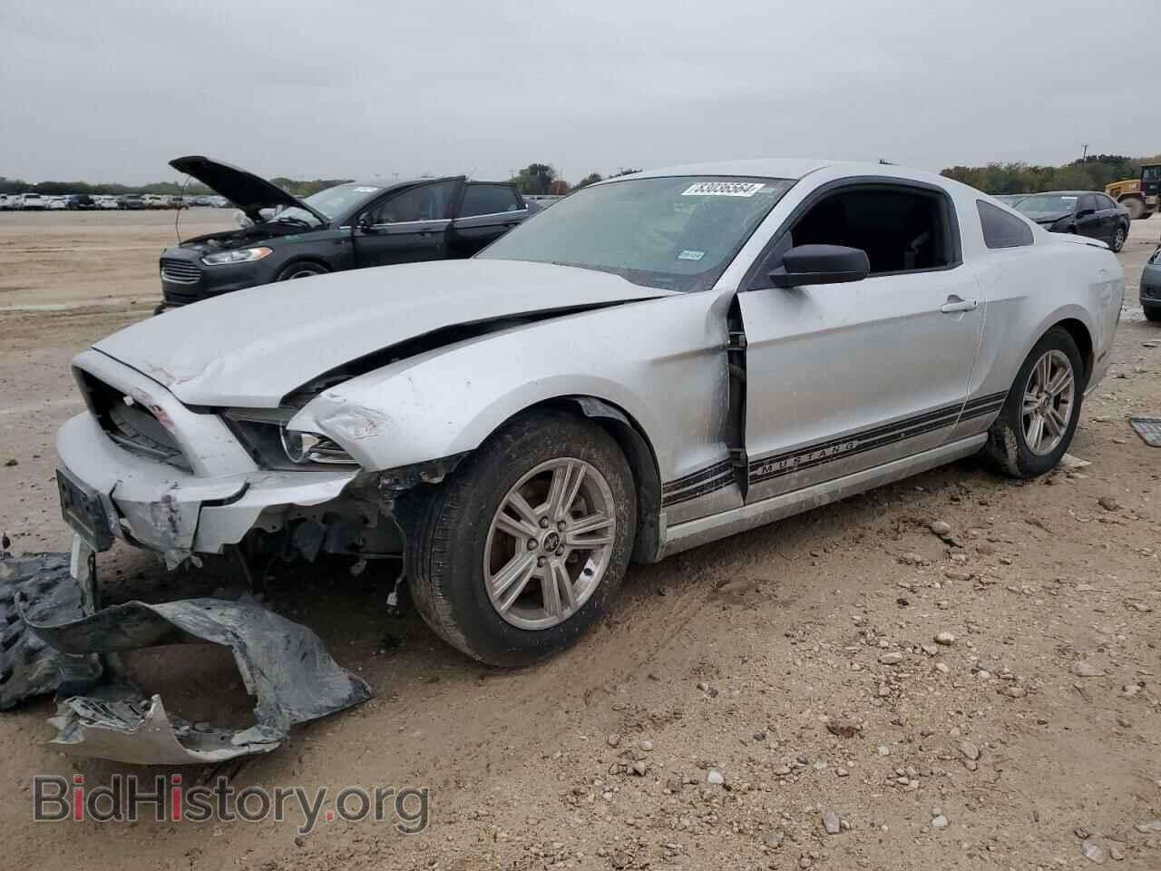 Фотография 1ZVBP8AM6D5218650 - FORD ALL Models 2013