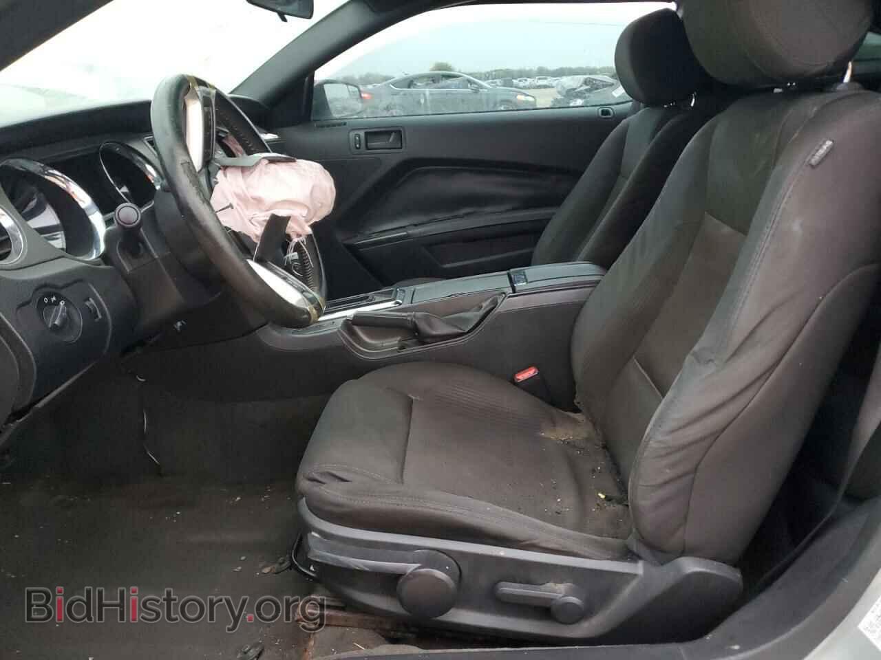 2013 FORD ALL Models - VIN: 1ZVBP8AM6D5218650 - Фото 7