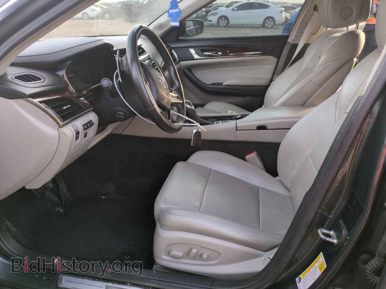 2014 CADILLAC CTS - VIN: 1G6AY5S39E0185533 - Фото 7