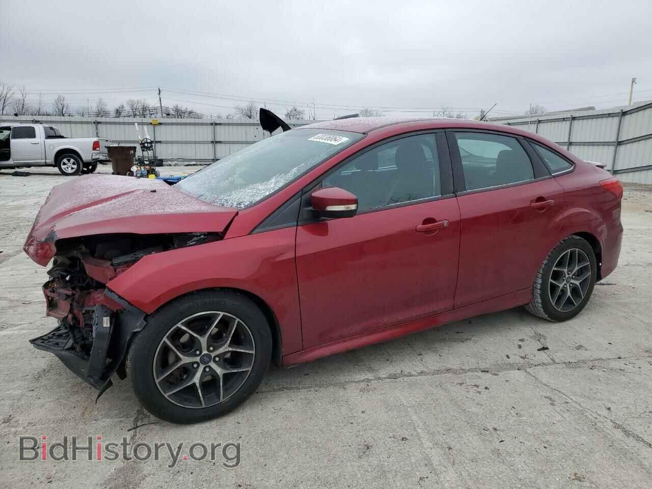 Photo 1FADP3F20GL314236 - FORD FOCUS 2016