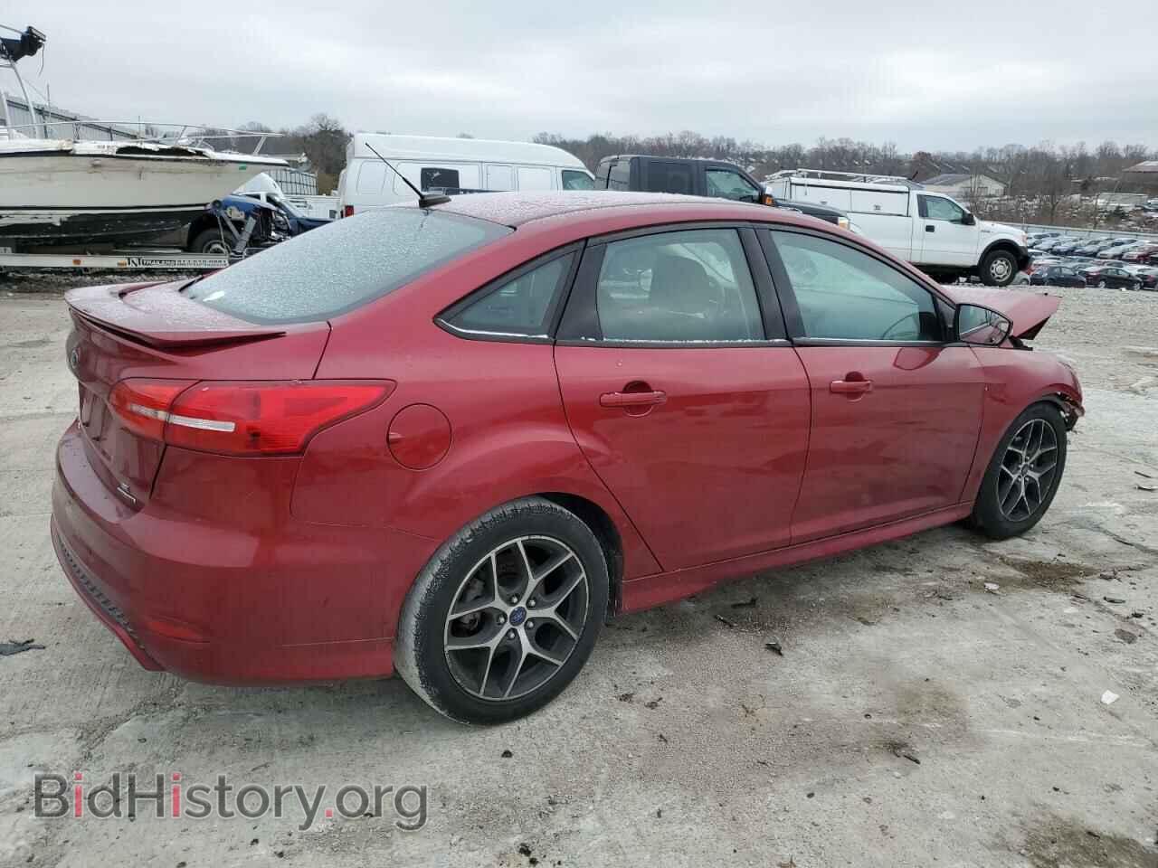 2016 FORD FOCUS - VIN: 1FADP3F20GL314236 - Photo 3