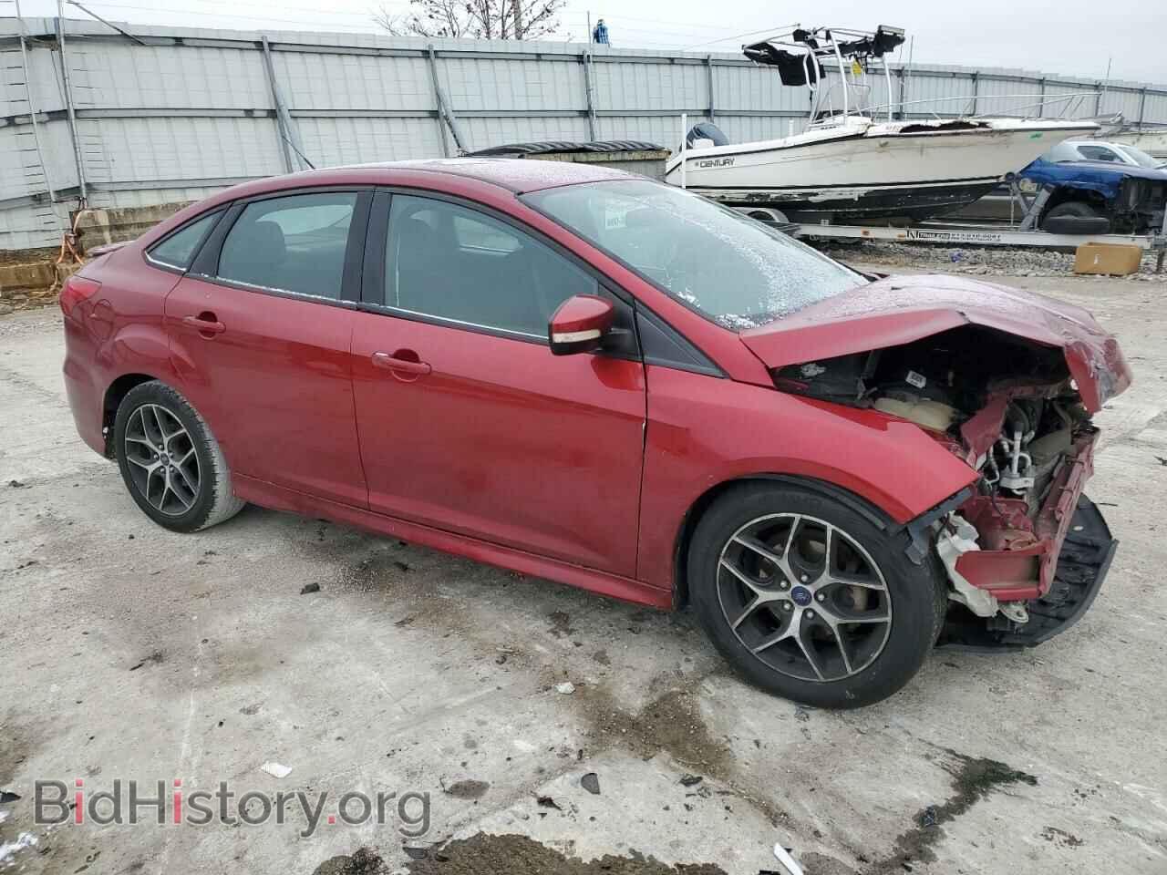 2016 FORD FOCUS - VIN: 1FADP3F20GL314236 - Photo 4