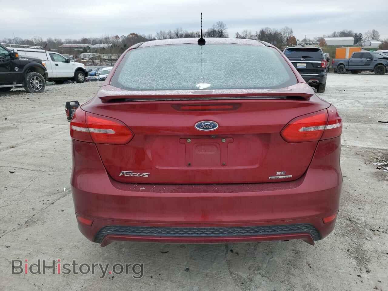 2016 FORD FOCUS - VIN: 1FADP3F20GL314236 - Photo 6