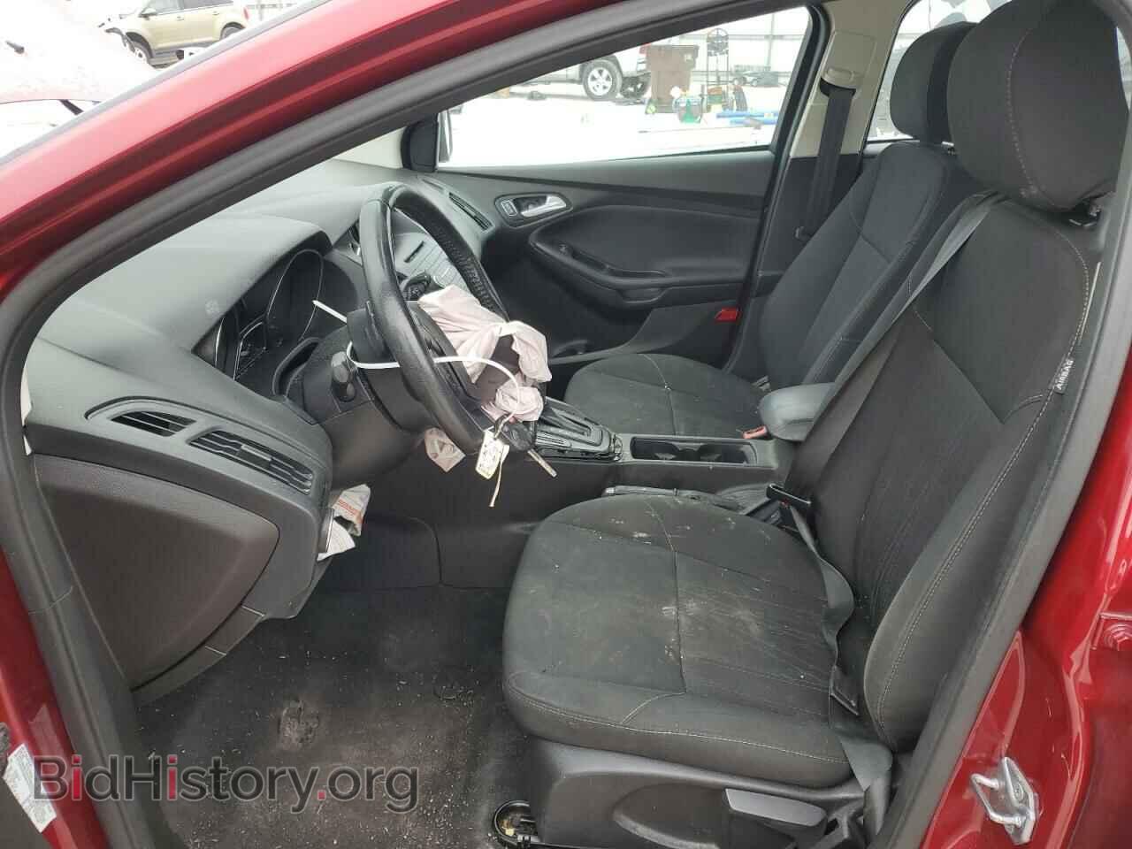 2016 FORD FOCUS - VIN: 1FADP3F20GL314236 - Photo 7