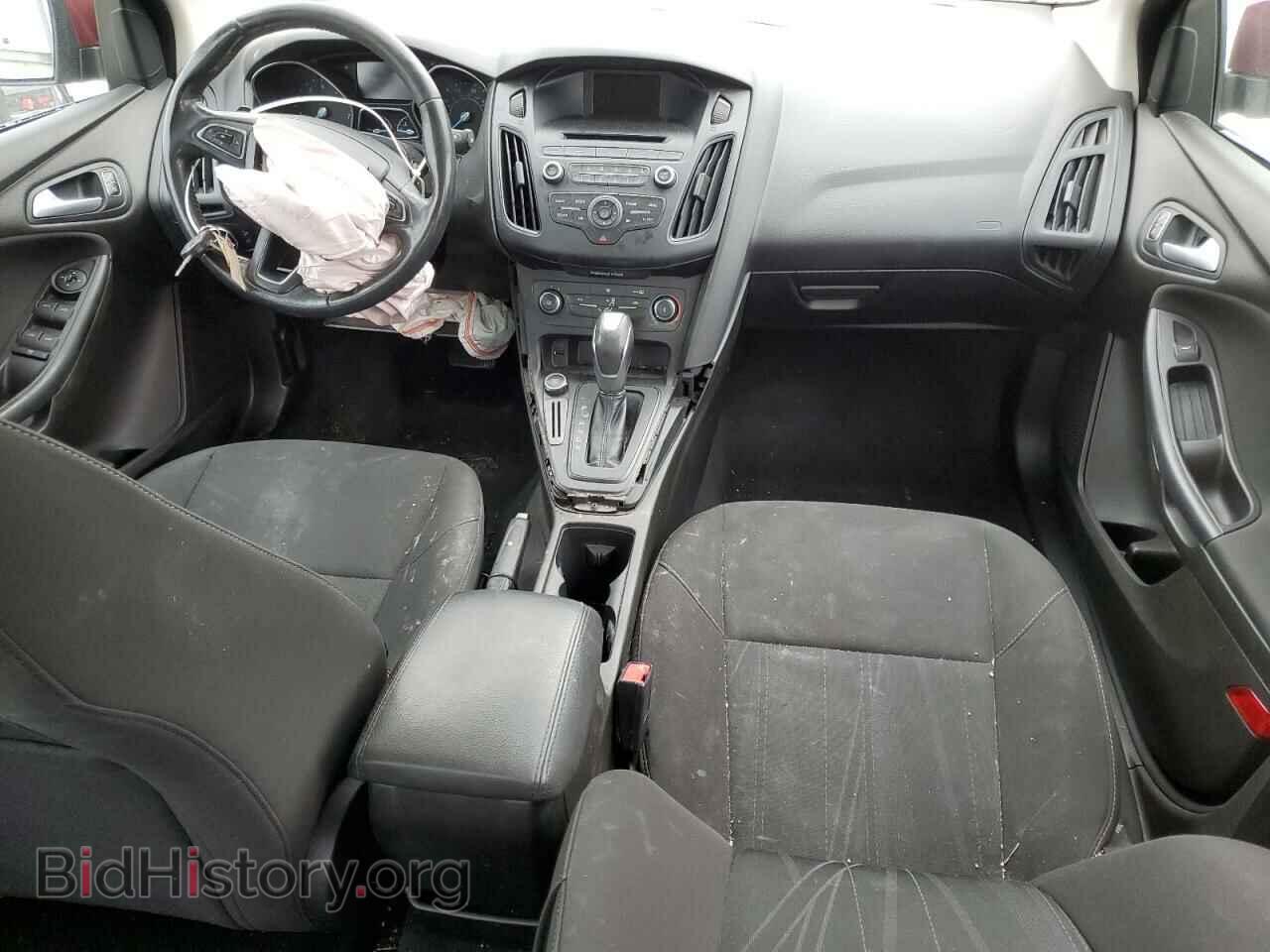 2016 FORD FOCUS - VIN: 1FADP3F20GL314236 - Photo 8