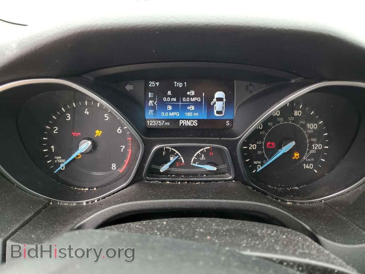 2016 FORD FOCUS - VIN: 1FADP3F20GL314236 - Photo 9