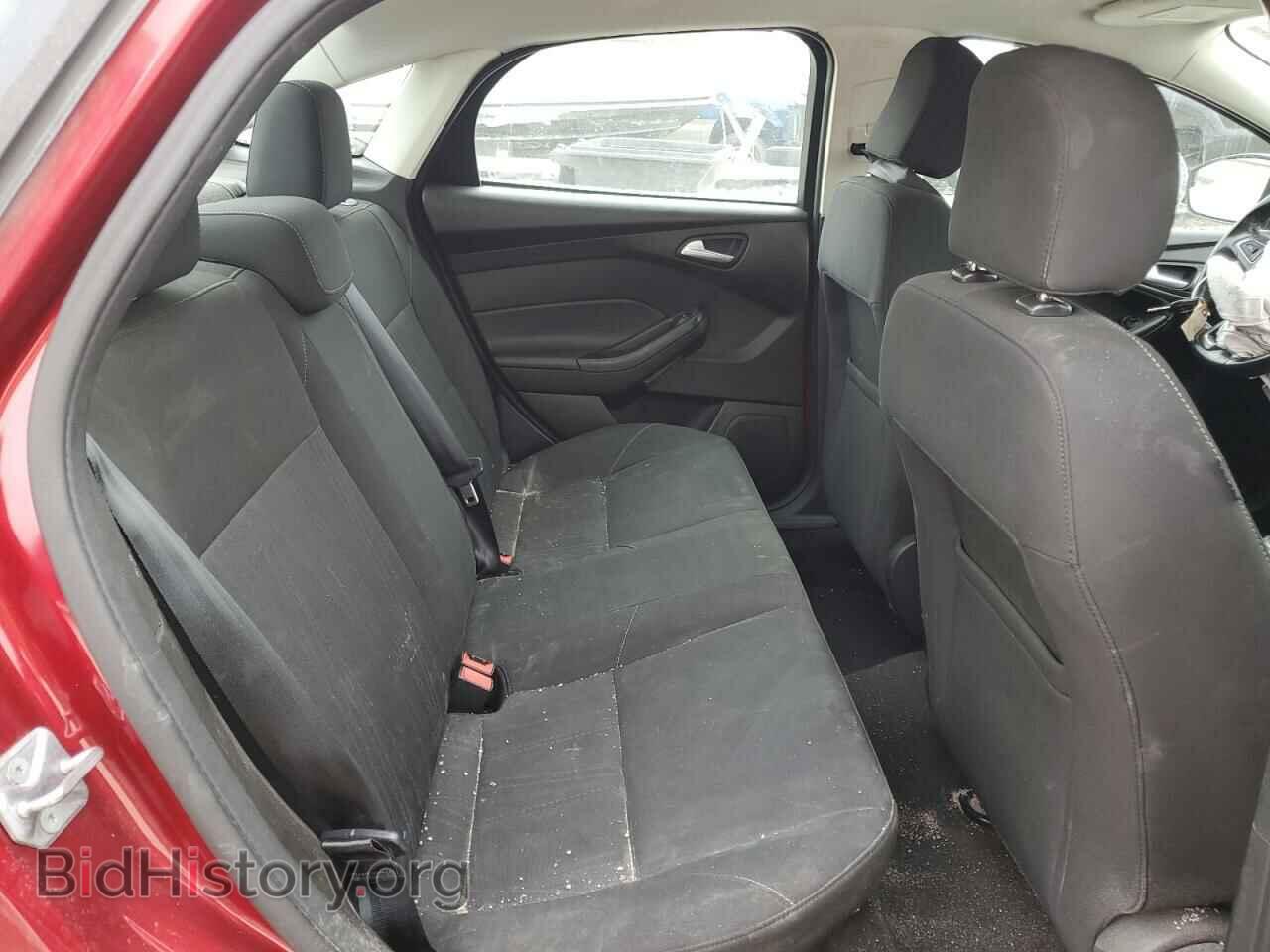 2016 FORD FOCUS - VIN: 1FADP3F20GL314236 - Photo 10