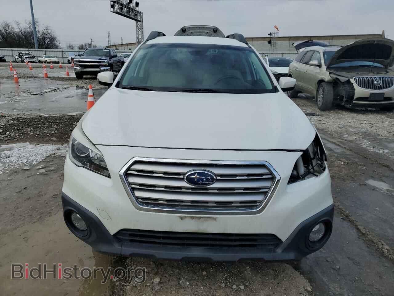 2017 SUBARU OUTBACK - VIN: 4S4BSAFC7H3433914 - Фото 5
