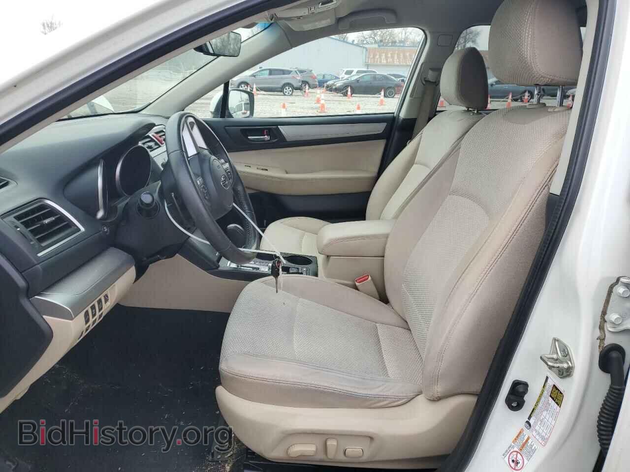 2017 SUBARU OUTBACK - VIN: 4S4BSAFC7H3433914 - Фото 7