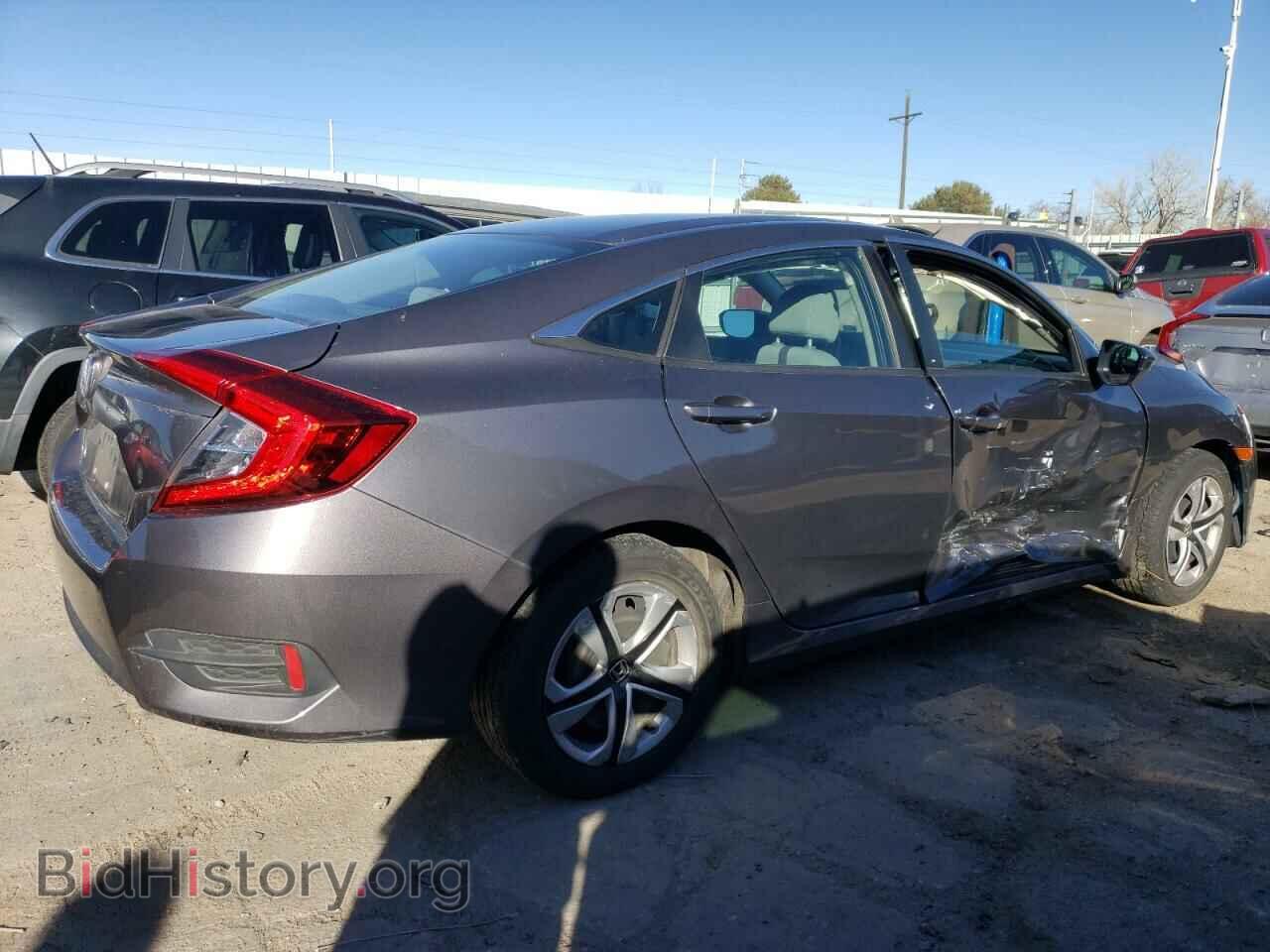 2017 HONDA CIVIC - VIN: 2HGFC2F52HH569389 - Фото 3