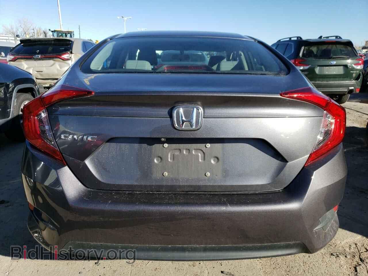 2017 HONDA CIVIC - VIN: 2HGFC2F52HH569389 - Фото 6