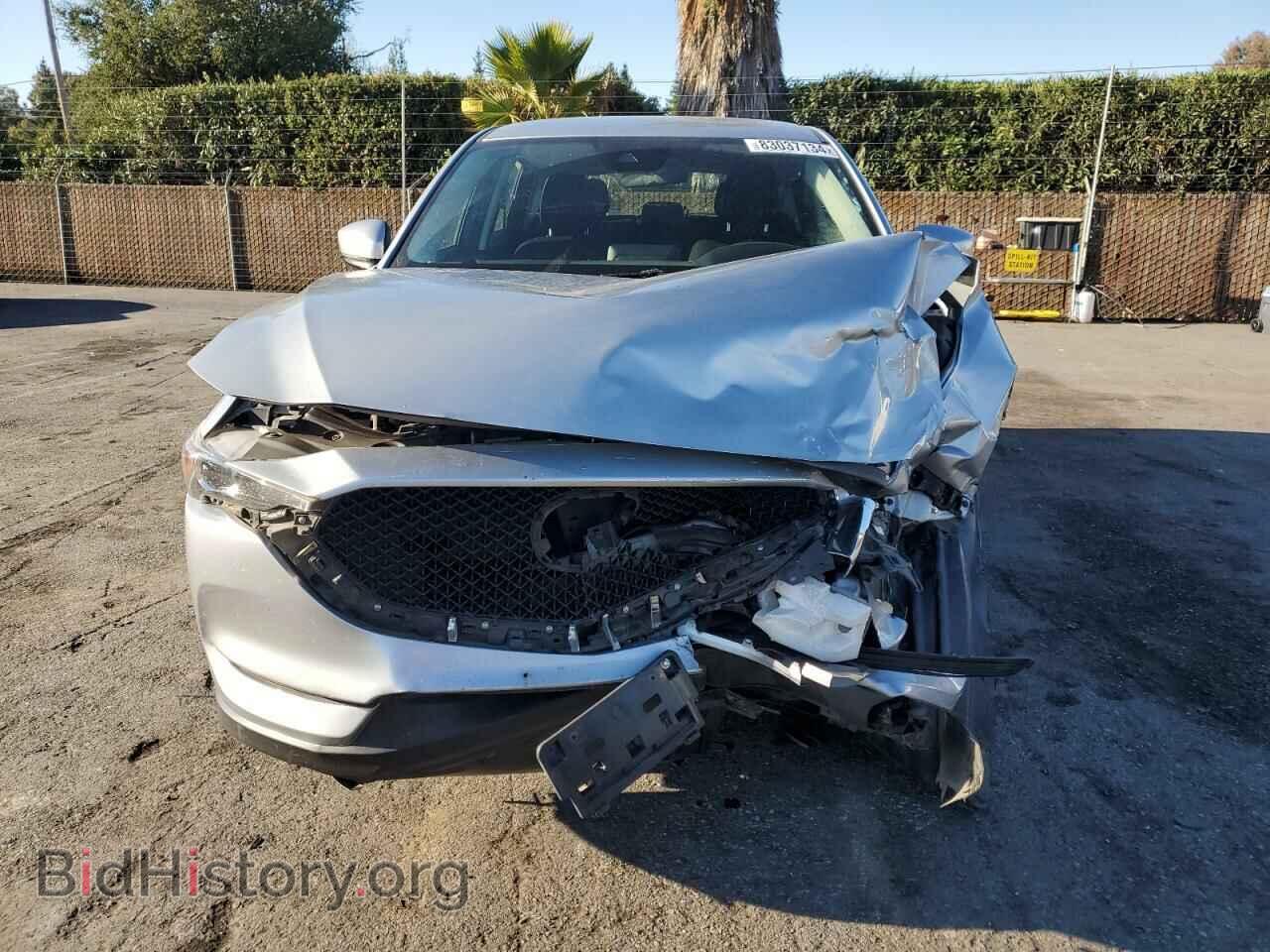 2018 MAZDA CX-5 - VIN: JM3KFABM1J0325066 - Фото 5