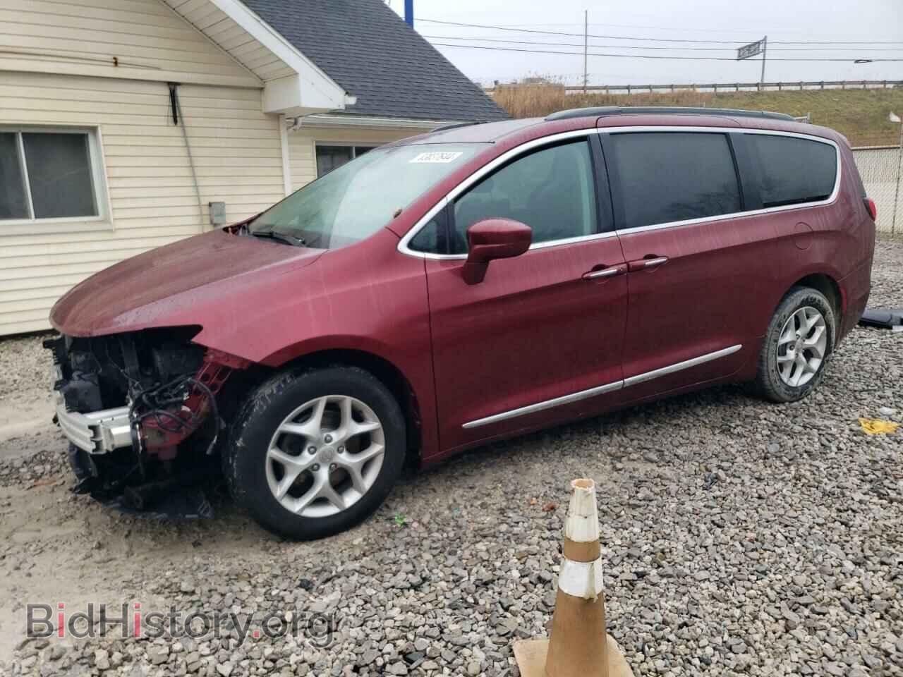 Фотография 2C4RC1BG2HR704006 - CHRYSLER PACIFICA 2017
