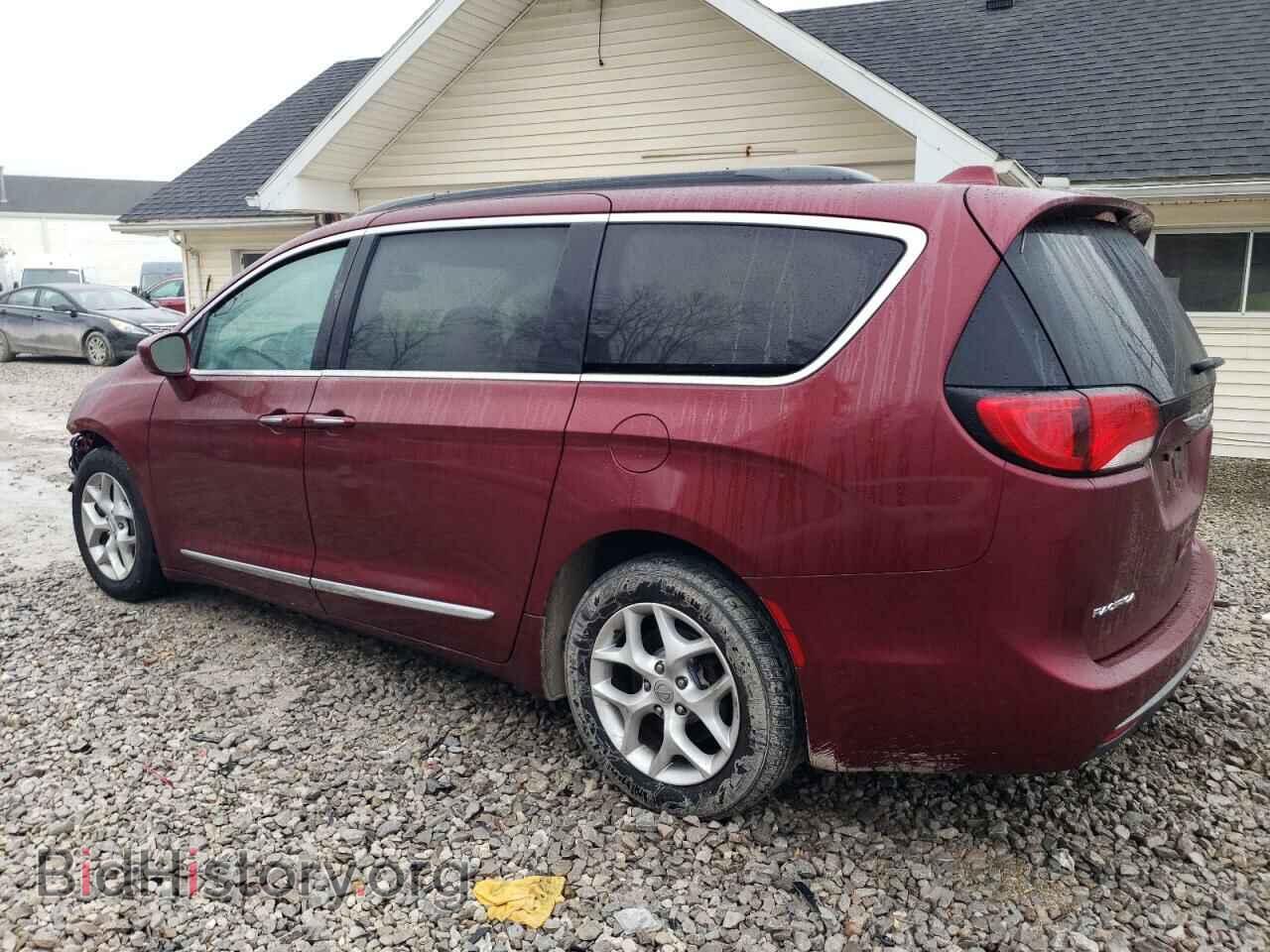 2017 CHRYSLER PACIFICA - VIN: 2C4RC1BG2HR704006 - Фото 2