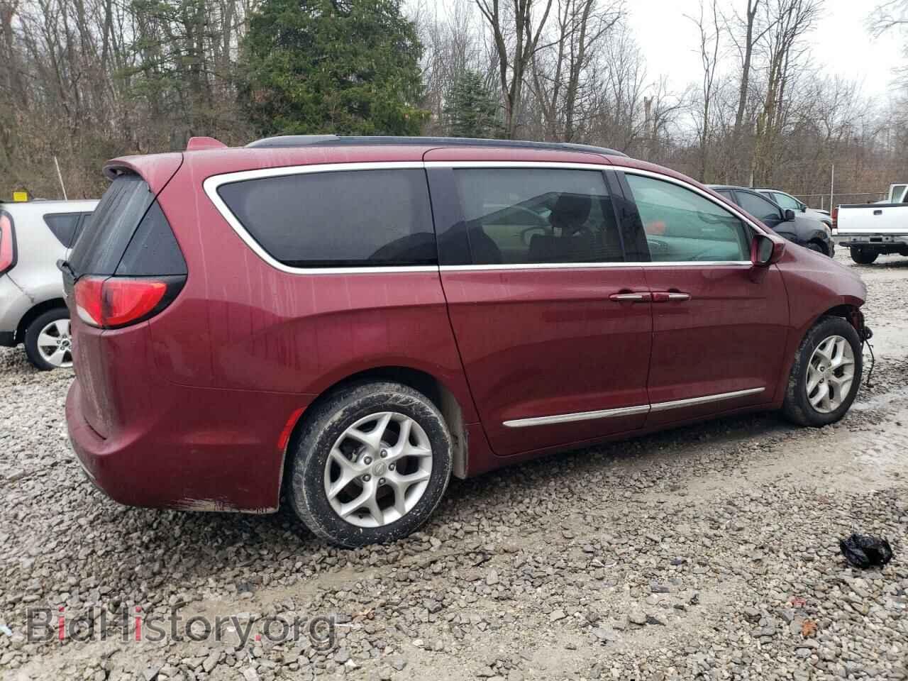 2017 CHRYSLER PACIFICA - VIN: 2C4RC1BG2HR704006 - Фото 3