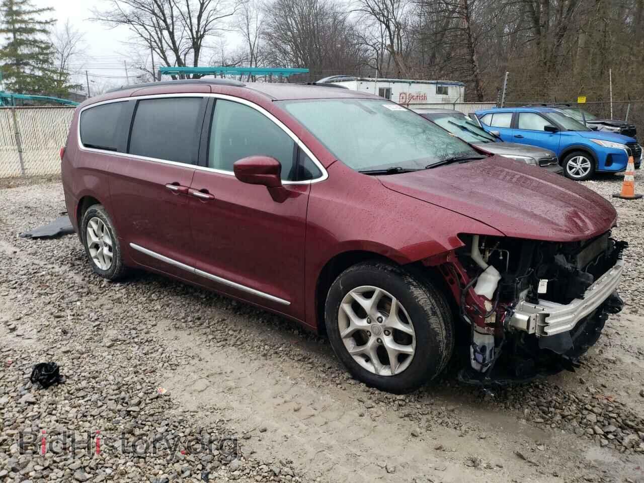 2017 CHRYSLER PACIFICA - VIN: 2C4RC1BG2HR704006 - Фото 4
