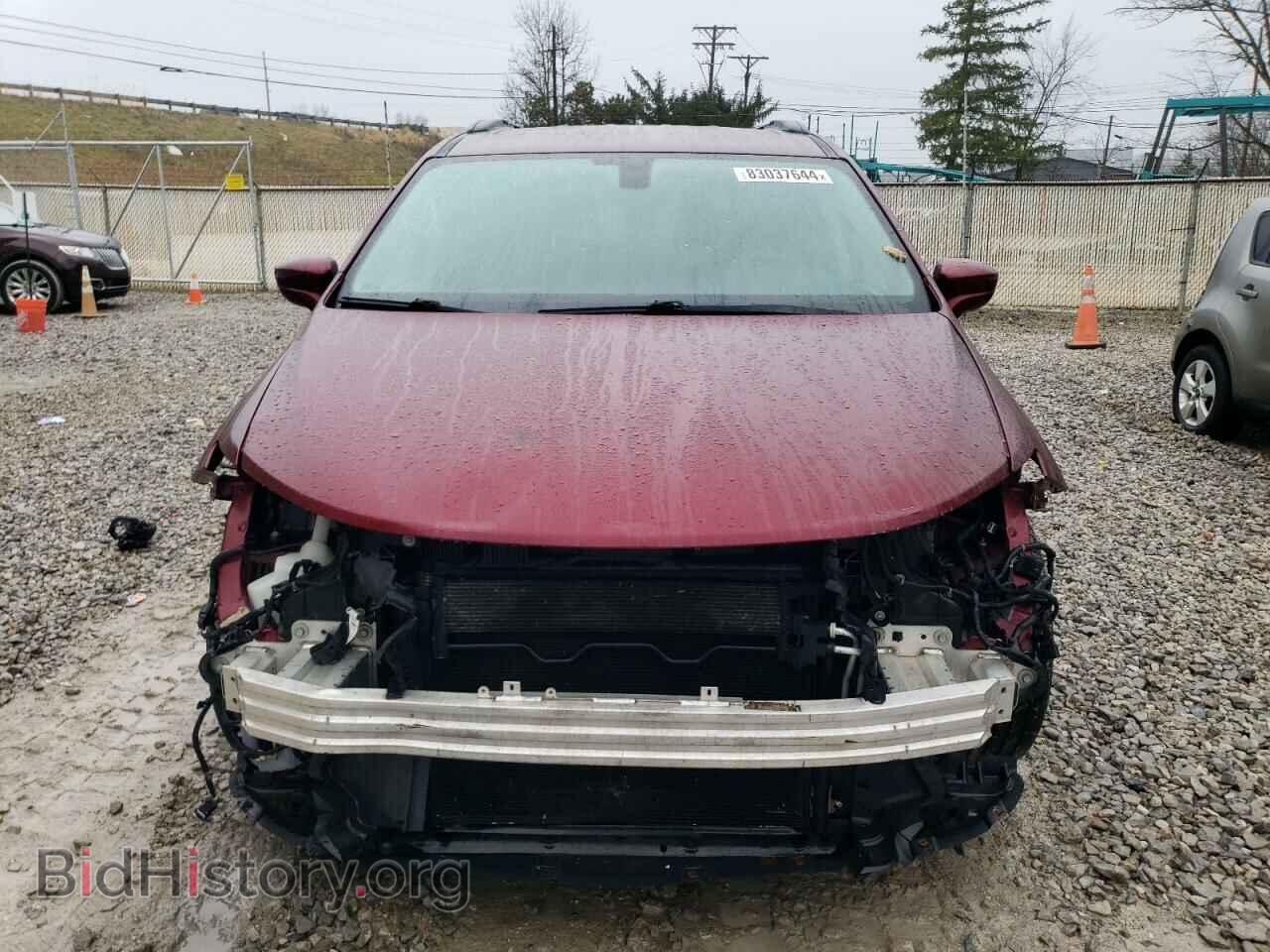 2017 CHRYSLER PACIFICA - VIN: 2C4RC1BG2HR704006 - Фото 5